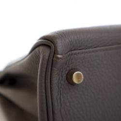 Hermes Etain Togo Kelly 28