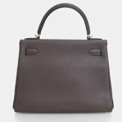 Hermes Etain Togo Kelly 28
