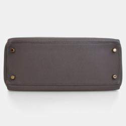 Hermes Etain Togo Kelly 28