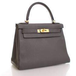 Hermes Etain Togo Kelly 28