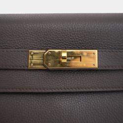 Hermes Etain Togo Kelly 28