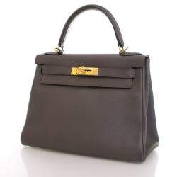 Hermes Etain Togo Kelly 28
