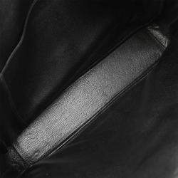 Hermes Black Fjord Plume Doc 38 Handbag