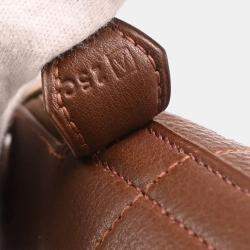 Hermes Noisette Ardennes Bolide 35 Handbag