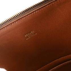 Hermes Noisette Ardennes Bolide 35 Handbag