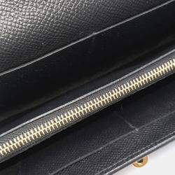 Hermes Black Togo Leather Kelly