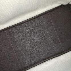 Hermes Black Leather Garden Party 36 bag