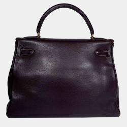 Hermes Retourne Havane Gulliver in GHW Kelly 32  