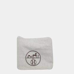 Hermes Pink Garden Party Zip Tote