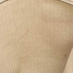 Hermes Black Leather Evergrain Shoulder Bag