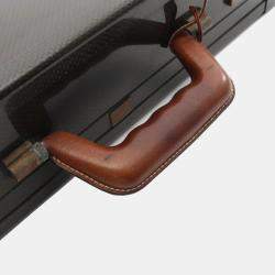 Hermes Espace Carbon Fiber Briefcase