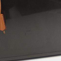 Hermes Espace Carbon Fiber Briefcase