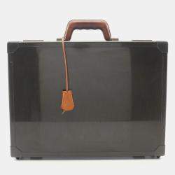 Hermes Espace Carbon Fiber Briefcase