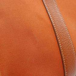 Hermes Orange Potiron Garden Party TPM Bag