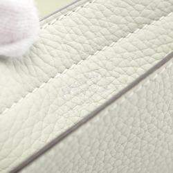 Hermes Clemence Leather Cabas 31 Tote Bag