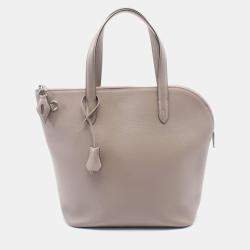 Hermes Novillo Transat Tote Bag