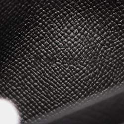 Hermes Black Epsom Leather Constance To Go Shoulder Bag