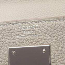 Hermes Griper Togo Kelly 28 