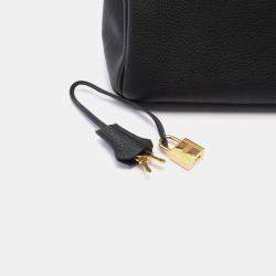 Hermes Black Togo Birkin 30 