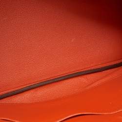 Hermès Capucine Togo Leather Gold Finish Birkin 30 Bag