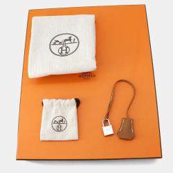 Hermès Gold Togo Leather Birkin 30
