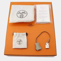 Hermes Gris Tourterelle Togo Leather Birkin 30
