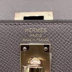 Hermes Etain Epsom Kelly Sellier Size 25