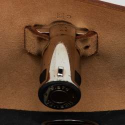Hermès Black/Natural Toile and Vache Hunter Herbag 31 Bag