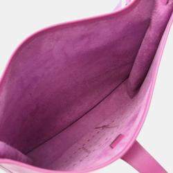 Hermes Evelyne 2 GM Cyclamen H Epsom Shoulder Bag
