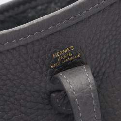 Hermes Evelyne TPM 16 Ardois Taurillon Clemence Crossbody Bag