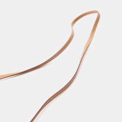 Hermes Constance Long To Go Gold Epsom Leather Wallet