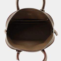 Hermes Mini Bolide 1923 Etoupe Evercolor 