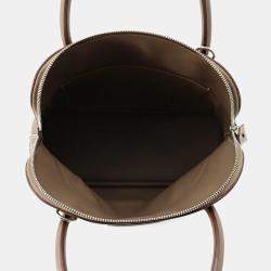 Hermes Bolide 31 Etoupe Taurillon Clemence  