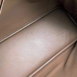 Hermes Bolide 31 Etoupe Taurillon Clemence  