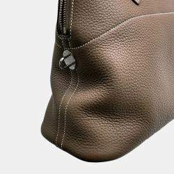 Hermes Bolide 31 Etoupe Taurillon Clemence  