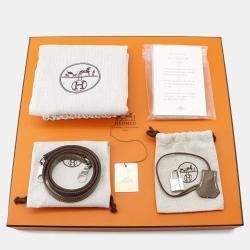 Hermes Bolide 31 Etoupe Taurillon Clemence  