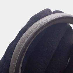 Hermes Birkin 40 Gris Meyer Togo Leather  