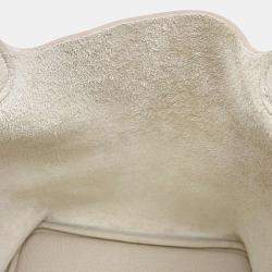 Hermes Picotin MM Lock 22 Beton Taurillon Clemence  
