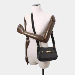 Hermes Jypsiere Mini Black Evercolor 
