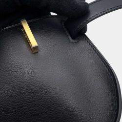 Hermes Jypsiere Mini Black Evercolor 