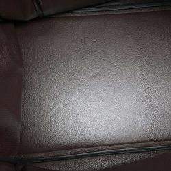 Hermes Birkin 40 Chocolat Togo Leather  