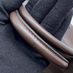 Hermes Birkin 40 Chocolat Togo Leather  