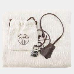 Hermes Birkin 40 Chocolat Togo Leather  