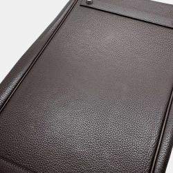 Hermes Birkin 40 Chocolat Togo Leather  