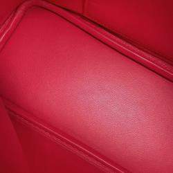 Hermes Bolide 27 Rose Extreme Epsom  