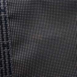 Hermes Her Line MM Gray Canvas Tote Bag