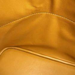 Hermes Bolide 35 Natural Sable Fjord Leather Bag