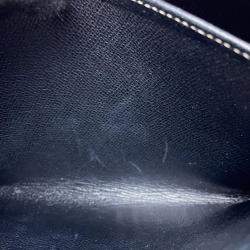 Hermes Trim 31 Black Courchevel Hobo Bag