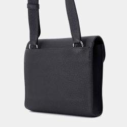  Hermes Sac Adepesh 21 Caban Togo Leather Shoulder Bag