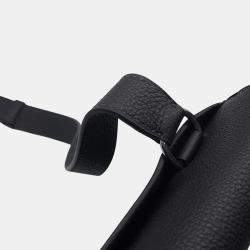  Hermes Sac Adepesh 21 Caban Togo Leather Shoulder Bag